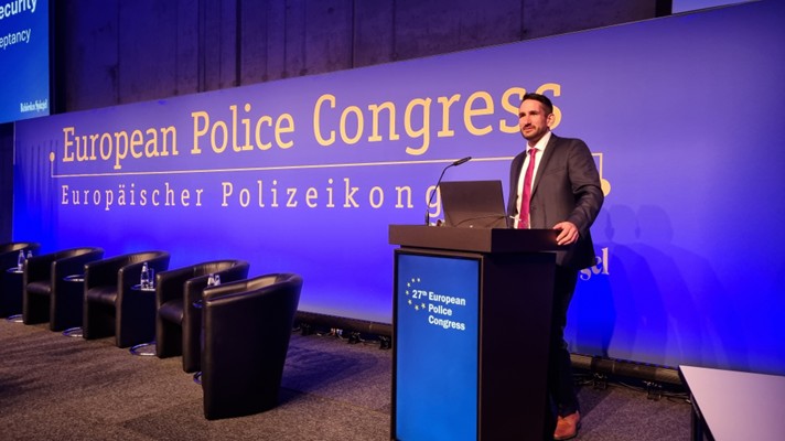 Du betrachtest gerade 3-core beim Europäischen Polizeikongress: Strategien zu BCM, Sicherheit, Krisenmanagement und der gesetzlichen Umsetzung von NIS-2 und dem KRITIS Dachgesetz